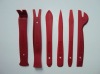 6PC Automotive Trim Plastic Pry Bar set