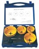 6PC Bi-metal Hole Saws Set