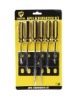 6PCS SCREWDRIVER SET