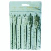 6PCS Wood Flat Drill Set