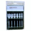 6PCS Wood Flat Drill Sets