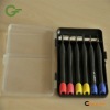 6PCS home tool kit mechanic tool set