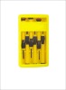 6PSCS Clock Screwdrivers