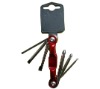 6Piece hex key set