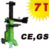 6Ton/7Ton 1050mm Electric Vertical Log Splitter with CE GS Certificate