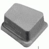 6mm grey long life Diamond Frankfurt Toothed Sectors for Concrete Processing--DCEH