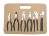 6pc Adjustable wrench set