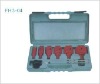 6pc Bi-Metal Hole Saw Set