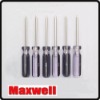 6pc Screwdriver Set