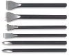 6pc Stone Carving Chisels