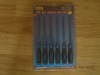 6pc needle file set