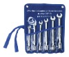 6pcs Flexible Socket Wrench set