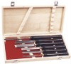 6pcs HSS Wood Turning Tools Set