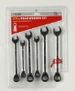 6pcs Ratchet Combination Wrench Set