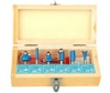 6pcs Router Bit Set