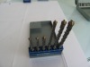 6pcs SDS-Plus hammer drill set