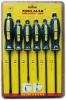 6pcs Screwdriver Set