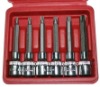 6pcs T-Bit Socket set professional auto tools FS2375T-6