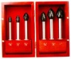 6pcs Universal Drills Set
