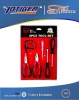 6pcs hand tool set
