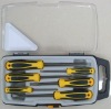 6pcs new style wonderful screwdriver