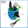 6pcs plastic garden tool sets