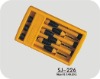 6pcs screwdriver set