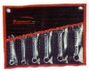 6pcs/set combination wrench