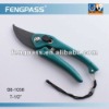 7-1/2" carbon steel S6-1038 pruning scissors