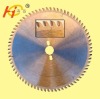 7-1/4" TCT SAW BLADE FOR WOOD CUTTING