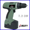 7.2-24V Cordless drills BY-CD5004