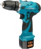 7.2V two speed cordless drill