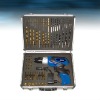 7.2v cordless drill with accessories in aluminium case,CE/GS Rohs,color box