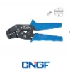 7.5' Ratchet Crimping Plier Used For Non-Insulated Cable Links