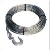 7*7stainless wire rope sling