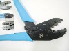 7.8" Ratchet AWG 18-22/24-30D-SUB Terminal pin crimping tool