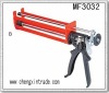 7'',9'' Aluminium handle Caulking gun