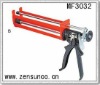 7'',9'' Aluminium handle Caulking gun