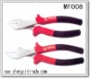 7" American type Big head diagonal pliers