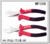 7" American type Big head diagonal pliers