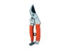 7" By-pass pruning shears