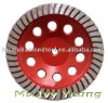 7'' Diamond Grinding Cup Wheel for granite stone