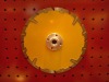 7" Diamond turbo cutting blade for granite