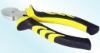 7" Double Color Diagonal Cutting Plier