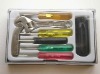 7 Pcs handy screwdriver tool set