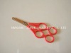 7" Stationery scissors for left and right's user