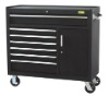 7 drawers roller cabinet