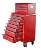 7-drawers tool cabinet with 3 drawers tool cabinet