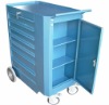 7 drawers tool storage cabinet