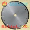 7'' laser welded segment turbo small diamond blade for granite--STAE